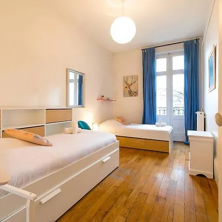 Apartman L'ecrin Des Ducs *