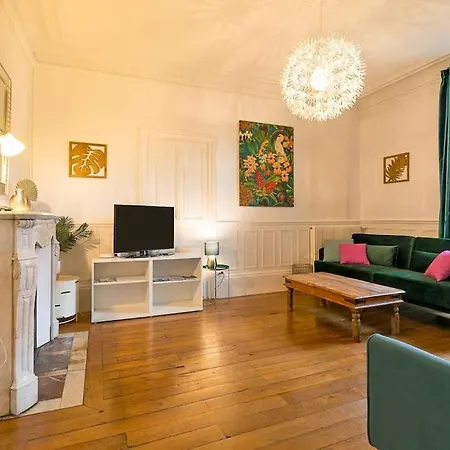 Apartman L'ecrin Des Ducs