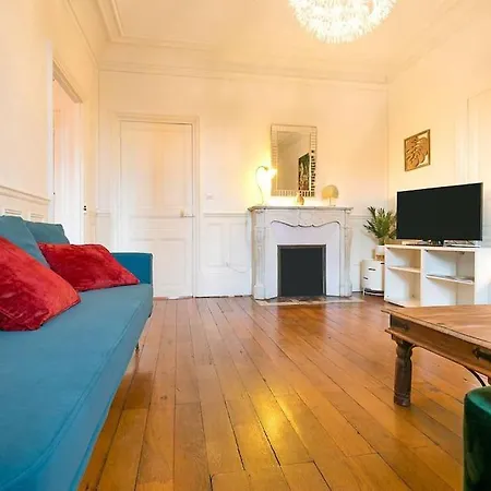 Daire L'ecrin Des Ducs Dijon