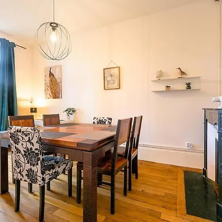 L'ecrin Des Ducs Apartman *