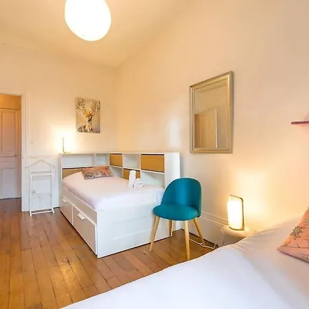 Appartamento L'écrin Des Ducs Digione