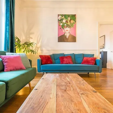 L'ecrin Des Ducs Apartman