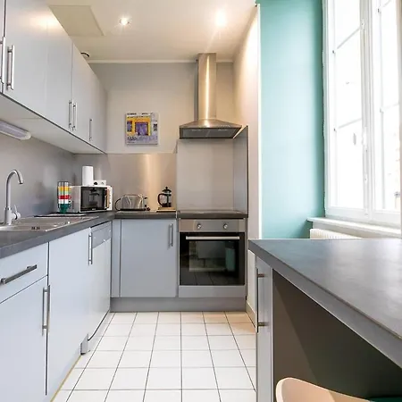 L'ecrin Des Ducs Apartman *