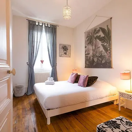 Apartman L'ecrin Des Ducs Dijon