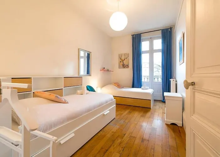 Apartment L'ecrin Des Ducs *