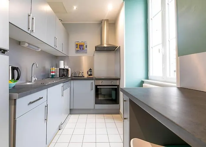 Apartment L'ecrin Des Ducs